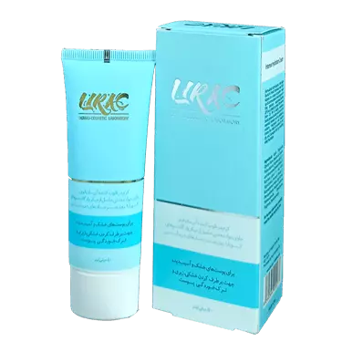 کرم مرطوب کننده آبرسان قوی 50 میلی‌لیتر لیرک راسن